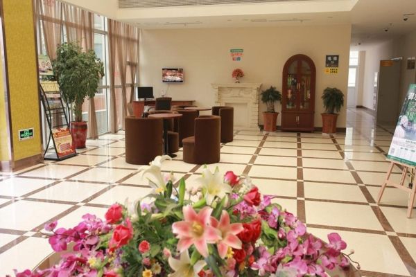GreenTree Inn Liyang East Nanhuan Road (Changzhou)